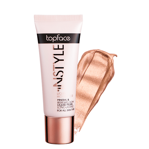 Topface Instyle Liquid Highlighter - 003